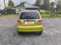 2012 Daewoo Matiz I Рестайлинг, зелёный, 177000 рублей - вид 7