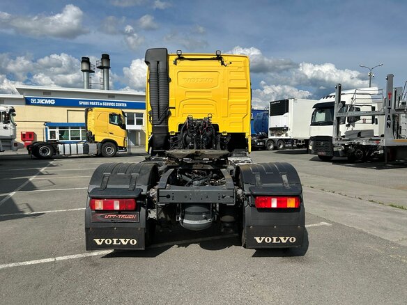 2019 Volvo FH, жёлтый, 4199000 рублей - вид 5