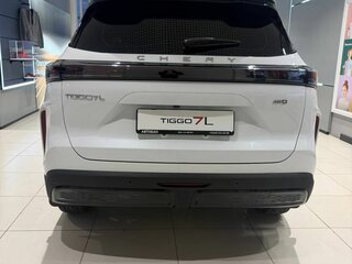 2026 Chery Tiggo 7L I, белый, 2940000 рублей, вид 5