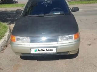 2000 Lada (ВАЗ) 2112, золотистый, 85000 рублей, вид 1