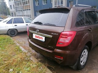 2015 Lifan X60 I Рестайлинг, коричневый, 480000 рублей, вид 5