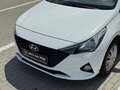 2021 Hyundai Solaris II Рестайлинг, белый - вид 5
