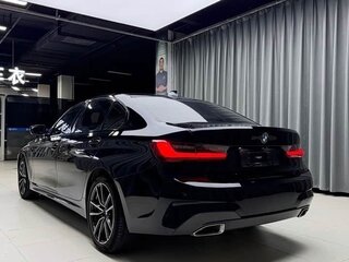 2022 BMW 3 серии Long 320Li VII (G2x), чёрный, 2890010 рублей, вид 4