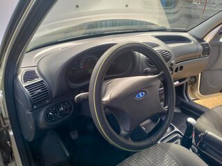 2013 Lada (ВАЗ) Kalina I, бежевый, 325000 рублей, вид 4