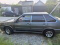 2007 Lada (ВАЗ) 2114, серый, 185000 рублей - вид 3