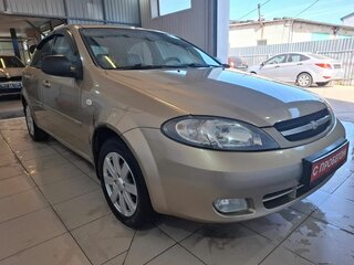 2010 Chevrolet Lacetti I, золотистый, 226000 рублей, вид 2