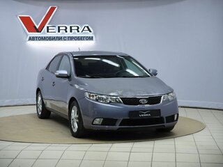 2009 Kia Cerato 5-speed II, серый, 450000 рублей, вид 3