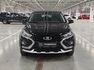 2025 Lada (ВАЗ) Iskra SW Cross, чёрный, 1430000 рублей, вид 2