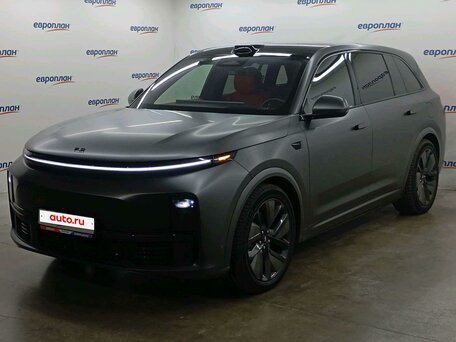 Li Auto (Lixiang) L7 I Рестайлинг