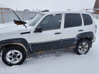 2024 Lada (ВАЗ) Niva Travel I, белый, 1150000 рублей, вид 3