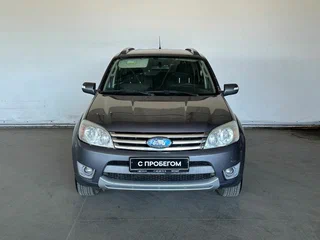 2008 Ford Escape I Рестайлинг 2, серый, 460000 рублей, вид 2
