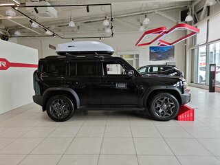 2026 Jetour T2, чёрный, 4449000 рублей, вид 4