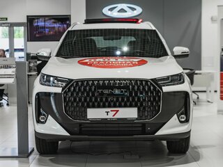 2026 Tenet T7, белый, 2905650 рублей, вид 2