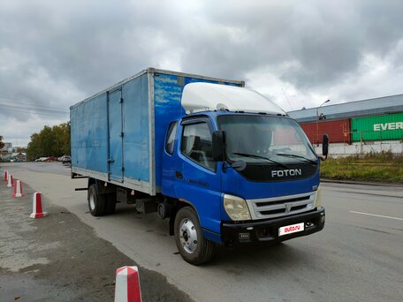 2006 Foton Ollin BJ10xx, синий, 749999 рублей, вид 2