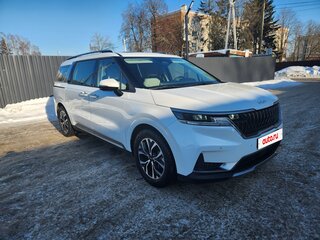 2021 Kia Carnival IV, белый, 3550000 рублей, вид 5