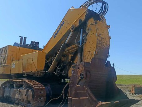 2012 Komatsu PC2000, 26000000 рублей, вид 2