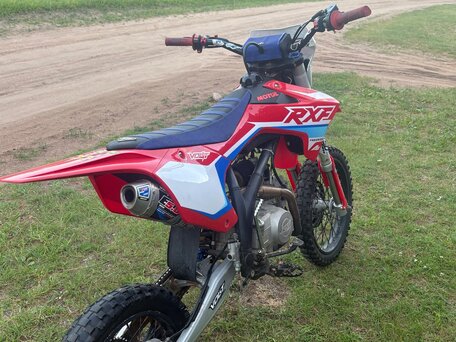 2021 Apollo RXF Freeride, красный, 90000 рублей, вид 2