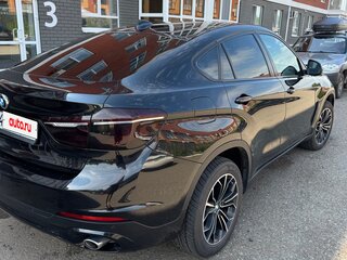 2016 BMW X6 35i II (F16), чёрный, 3200000 рублей, вид 4