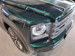 2026 Haval H9 II, зелёный, 5299000 рублей, вид 4