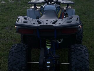 2025 Avantis Hunter 8, серый, 100000 рублей, вид 3
