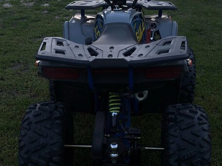 2025 Avantis Hunter 8, серый, 100000 рублей, вид 3