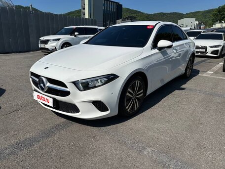 Mercedes-Benz A-Класс IV (W177)