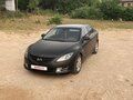 2007 Mazda 6 II (GH), чёрный, 700000 рублей