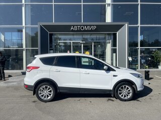 2015 Ford Kuga II, белый, 1299000 рублей, вид 4