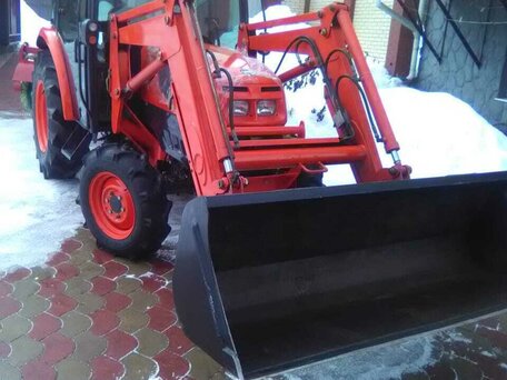 2013 Kioti EX40, красный, 2100000 рублей, вид 2