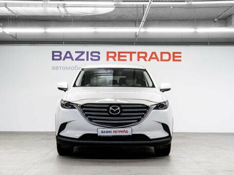 2017 Mazda CX-9 II, белый, 2590000 рублей, вид 2