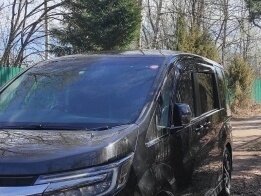 2020 Honda Stepwgn Spada V Рестайлинг, чёрный, 2395000 рублей - вид 2