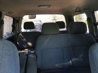 2002 Hyundai Starex I Рестайлинг, серый, 400000 рублей, вид 5
