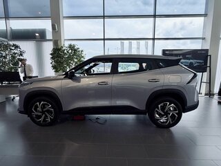 2026 Geely Cityray, серебристый, 3384990 рублей, вид 3