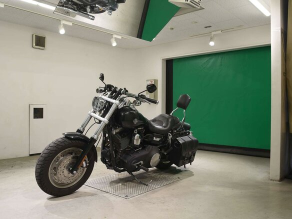 2008 Harley-Davidson Fat Bob, серый, 699000 рублей - вид 3