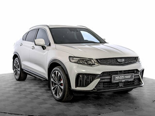 2023 Geely Tugella I Рестайлинг, белый, 3300000 рублей, вид 3