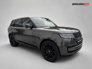 2025 Land Rover Range Rover D350 MHEV V, серый, 20680500 рублей, вид 2