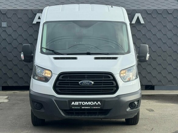 2021 Ford Transit, белый, 2150000 рублей - вид 2