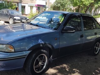 2007 Daewoo Nexia I, голубой, 150000 рублей, вид 1