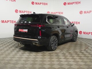 2023 Exeed VX I, чёрный, 2624000 рублей, вид 5