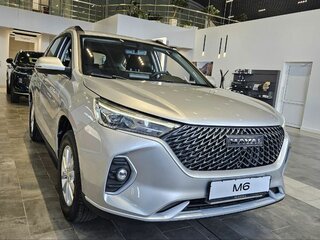 2026 Haval M6 II, серый, 2028510 рублей, вид 5