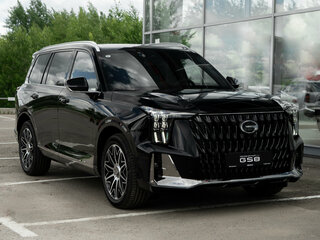 GAC GS8 II