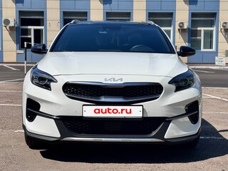 2021 Kia XCeed I, белый, 2075000 рублей, вид 2
