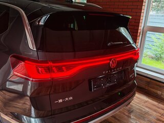 2023 Volkswagen Talagon I, чёрный, 4490000 рублей, вид 4
