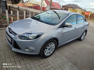 2012 Ford Focus III, серый, 850000 рублей, вид 1