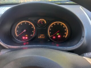 2007 Opel Corsa D, зелёный, 320000 рублей, вид 5