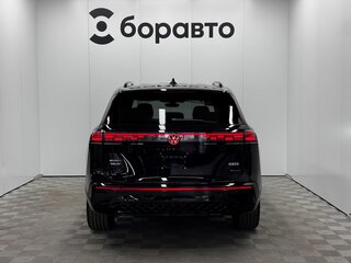 2025 Volkswagen Teramont Pro II (China Market), чёрный, 5970000 рублей, вид 3
