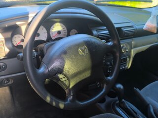 2003 Dodge Stratus II, синий, 300000 рублей, вид 4