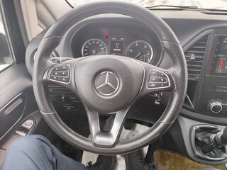 2017 Mercedes-Benz Vito 114 CDI L2 III (W447), чёрный, 2780000 рублей, вид 5