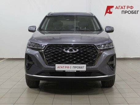 2023 Chery Tiggo 7 Pro Max I, серый, 2045000 рублей, вид 2