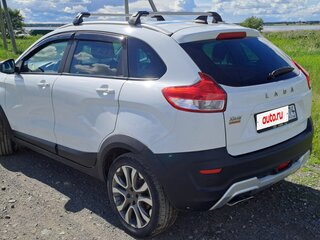 2021 Lada (ВАЗ) XRAY Cross I, белый, 1150000 рублей, вид 4